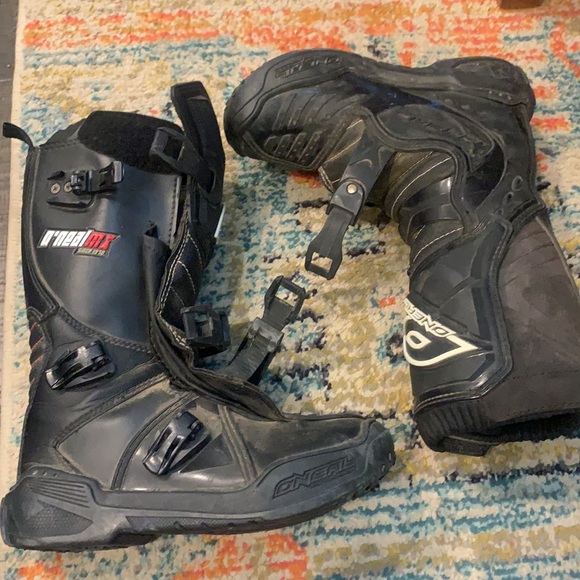 Boys size 3 riding boots - Picture 6 of 9